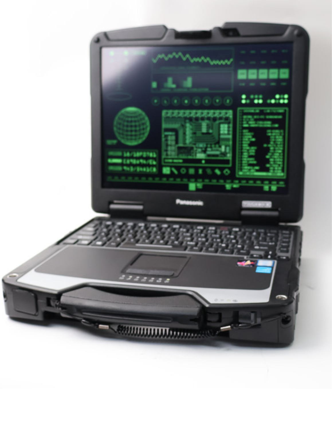 CF-31 MK6 Open-Lid Photo